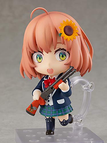 Good Smile Nendoroid Nijisanji: Honma Himawari Buy Figure From Japan Online- Japan Figure Store - #1 Bring To You The Best Japanese Goods