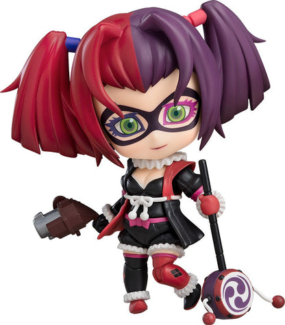 Good Smile Nendoroid 961 Harley Quinn: Sengoku Edition Batman Ninja- Japan Figure Store - #1 Bring To You The Best Japanese Goods