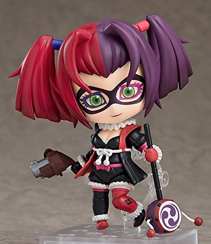 Good Smile Nendoroid 961 Harley Quinn: Sengoku Edition Batman Ninja- Japan Figure Store - #1 Bring To You The Best Japanese Goods