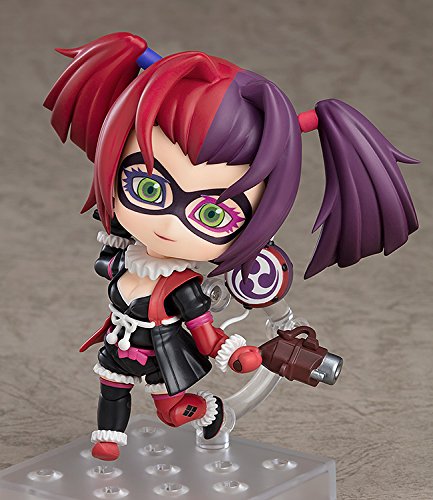 Good Smile Nendoroid 961 Harley Quinn: Sengoku Edition Batman Ninja- Japan Figure Store - #1 Bring To You The Best Japanese Goods