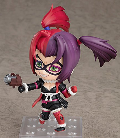 Good Smile Nendoroid 961 Harley Quinn: Sengoku Edition Batman Ninja- Japan Figure Store - #1 Bring To You The Best Japanese Goods