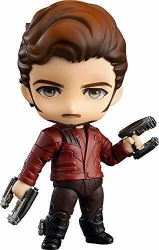 Nendoroid No.1426 Avengers Endgame Star-lord Endgame Ver. Action Figure - Japan Figure