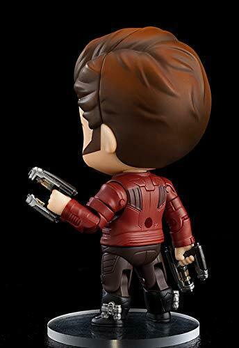 Nendoroid No.1426 Avengers Endgame Star-lord Endgame Ver. Action Figure- Japan Figure Store - #1 Bring To You The Best Japanese Goods