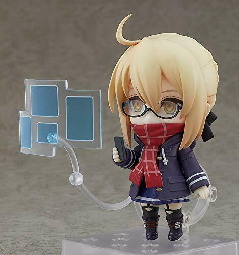 Nendoroid No.1545 Fate/grand Order Berserker/mysterious Heroine X Alter Figure- Japan Figure Store - #1 Bring To You The Best Japanese Goods