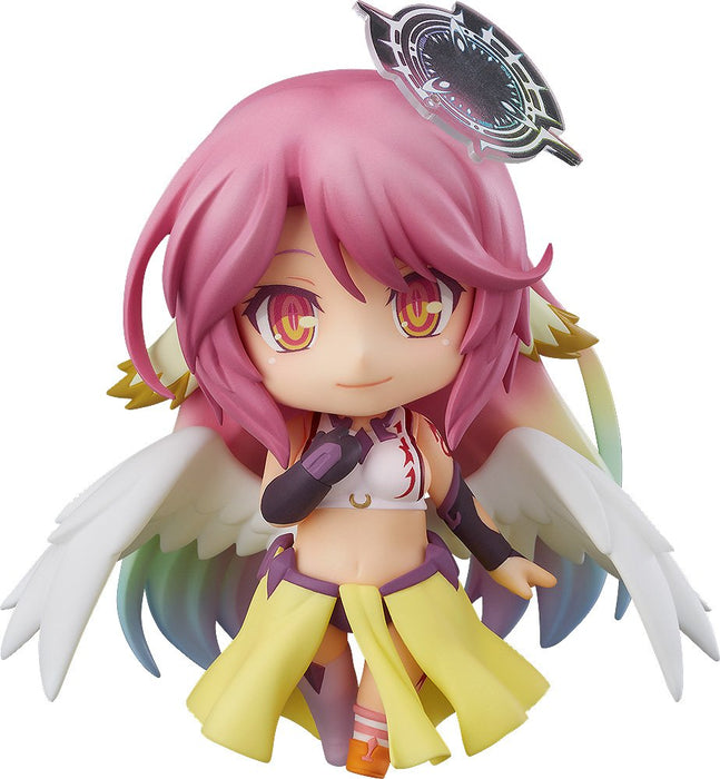 Good Smile Company Nendoroid Jibril Japanese Pvc Completed Figures Model Toys- Japan Figure Store - #1 Bring To You The Best Japanese Goods