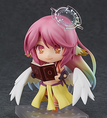 Good Smile Company Nendoroid Jibril Japanese Pvc Completed Figures Model Toys- Japan Figure Store - #1 Bring To You The Best Japanese Goods