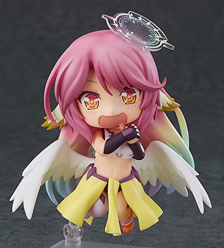Good Smile Company Nendoroid Jibril Japanese Pvc Completed Figures Model Toys- Japan Figure Store - #1 Bring To You The Best Japanese Goods