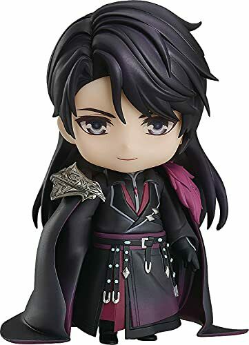 Nendoroid No.1378 Love & Producer Zeyan Li: Demon Lord Ver. Figure- Japan Figure Store - #1 Bring To You The Best Japanese Goods
