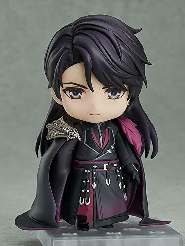 Nendoroid No.1378 Love & Producer Zeyan Li: Demon Lord Ver. Figure- Japan Figure Store - #1 Bring To You The Best Japanese Goods