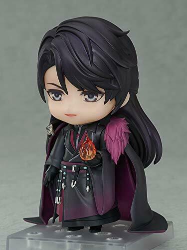 Nendoroid No.1378 Love & Producer Zeyan Li: Demon Lord Ver. Figure- Japan Figure Store - #1 Bring To You The Best Japanese Goods