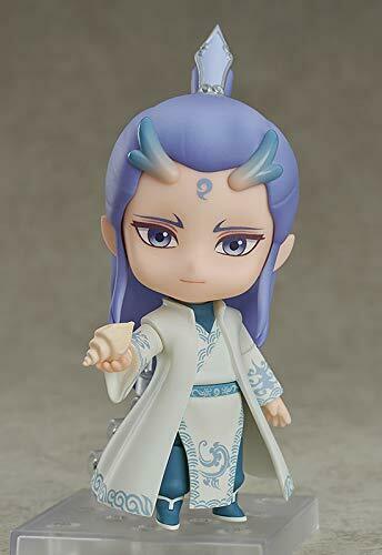 Nendoroid No.1460-dx Ne Zha Ao Bing Dx Ver. Figure- Japan Figure Store - #1 Bring To You The Best Japanese Goods