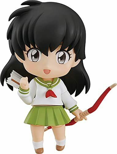 Nendoroid No.1536 Inuyasha Kagome Higurashi Figure- Japan Figure Store - #1 Bring To You The Best Japanese Goods