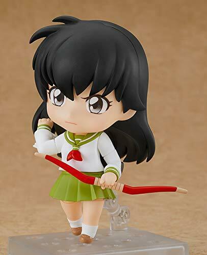Nendoroid No.1536 Inuyasha Kagome Higurashi Figure- Japan Figure Store - #1 Bring To You The Best Japanese Goods