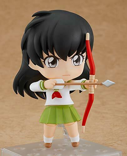Nendoroid No.1536 Inuyasha Kagome Higurashi Figure- Japan Figure Store - #1 Bring To You The Best Japanese Goods