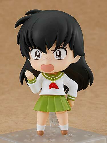 Nendoroid No.1536 Inuyasha Kagome Higurashi Figure- Japan Figure Store - #1 Bring To You The Best Japanese Goods