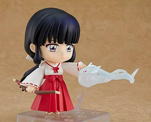 Nendoroid No.1537 Inuyasha Kikyo Figure- Japan Figure Store - #1 Bring To You The Best Japanese Goods