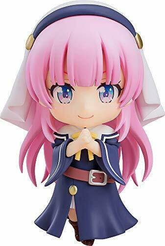Nendoroid No.1544 The Day I Became A God Hina Sato Figure- Japan Figure Store - #1 Bring To You The Best Japanese Goods