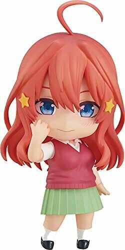 Nendoroid No.1546 The Quintessential Quintuplets Itsuki Nakano Figure- Japan Figure Store - #1 Bring To You The Best Japanese Goods