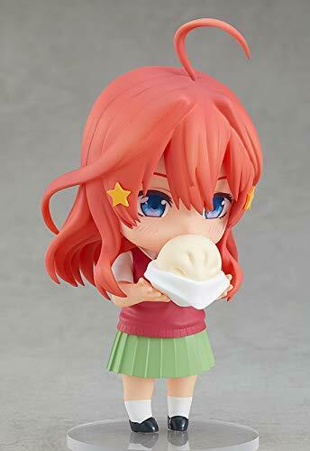 Nendoroid No.1546 The Quintessential Quintuplets Itsuki Nakano Figure- Japan Figure Store - #1 Bring To You The Best Japanese Goods