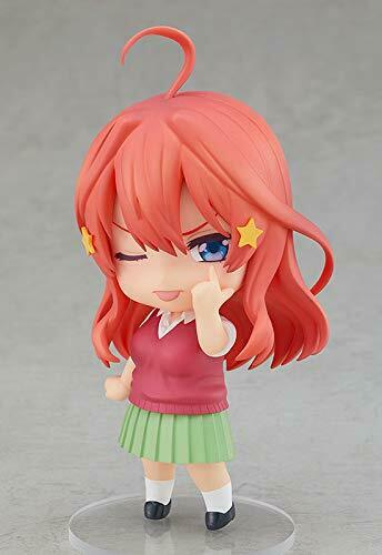 Nendoroid No.1546 The Quintessential Quintuplets Itsuki Nakano Figure- Japan Figure Store - #1 Bring To You The Best Japanese Goods