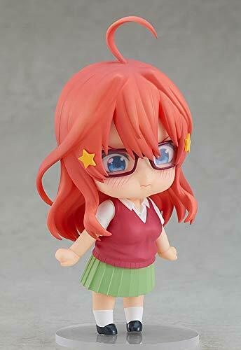 Nendoroid No.1546 The Quintessential Quintuplets Itsuki Nakano Figure- Japan Figure Store - #1 Bring To You The Best Japanese Goods