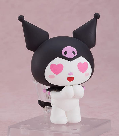 GOOD SMILE COMPANY Nendoroid Kuromi Onegai My Melody- Japan Figure Store - #1 Bring To You The Best Japanese Goods