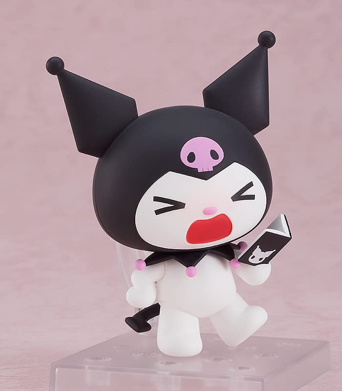 GOOD SMILE COMPANY Nendoroid Kuromi Onegai My Melody- Japan Figure Store - #1 Bring To You The Best Japanese Goods