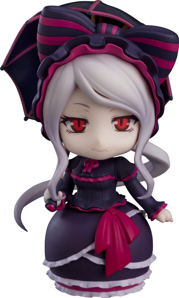 Overlord Iv Shalltear Bloodfallen Nendoroid #1981 GOOD SMILE COMPANY- Japan Figure Store - #1 Bring To You The Best Japanese Goods