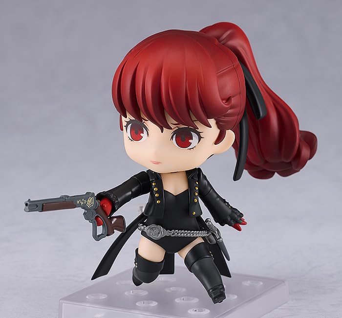 Good Smile Company Nendoroid Kasumi Yoshizawa Phantom Thief Uniform Ver. Figure- Japan Figure Store - #1 Bring To You The Best Japanese Goods