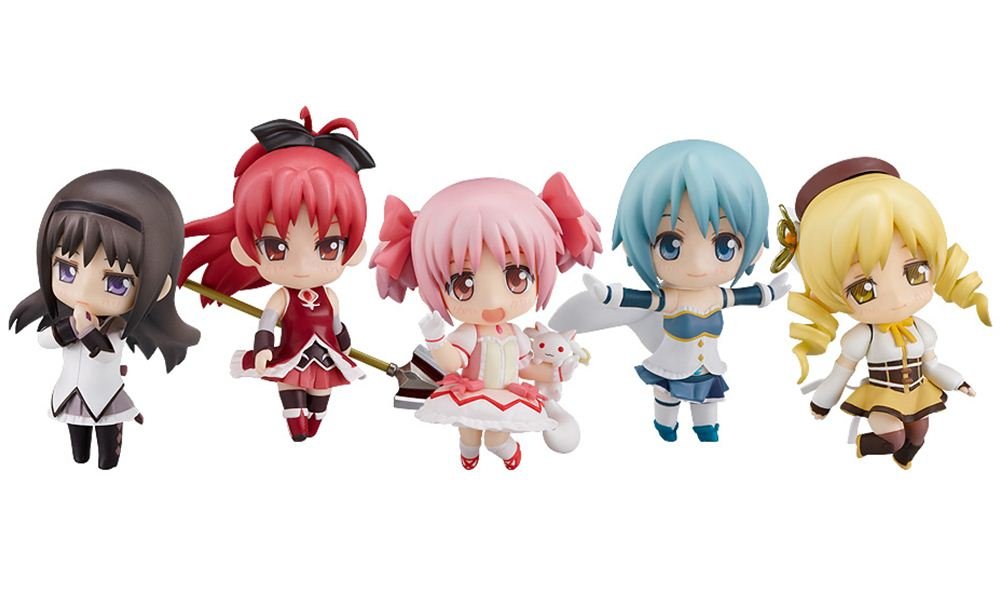 Good Smile Company Nendoroid Petit Puella Magi Madoka Magica Painted Trading Figure Box- Japan Figure Store - #1 Bring To You The Best Japanese Goods