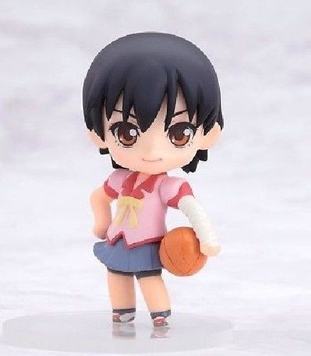 Nendoroid Petite Bakemonogatari Set 2 Figure Mayoi Kanbaru Nadeko- Japan Figure Store - #1 Bring To You The Best Japanese Goods