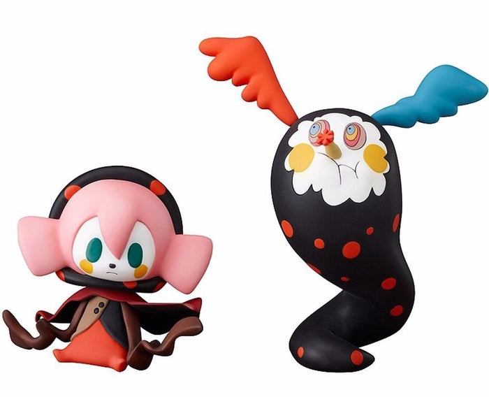 Nendoroid Petite Puella Magi Madoka Magica Extension Set 01 Charlotte Figure - Japan Figure