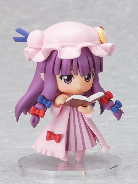 Nendoroid Petite Touhou Project Set 2 Figure Marisa Alice Patchouli- Japan Figure Store - #1 Bring To You The Best Japanese Goods