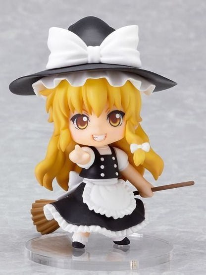 Nendoroid Petite Touhou Project Set 2 Figure Marisa Alice Patchouli- Japan Figure Store - #1 Bring To You The Best Japanese Goods