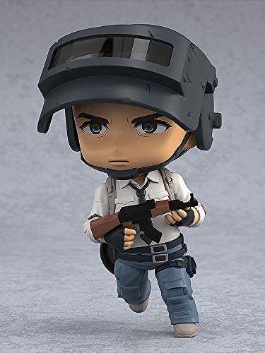 Good Smile Company Nendoroid The Lone Survivor Japanese Pvc Figure Model Toys- Japan Figure Store - #1 Bring To You The Best Japanese Goods