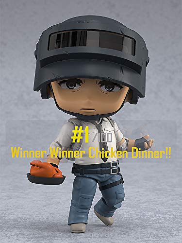 Good Smile Company Nendoroid The Lone Survivor Japanese Pvc Figure Model Toys- Japan Figure Store - #1 Bring To You The Best Japanese Goods