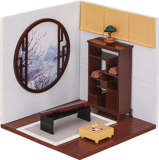 Nendoroid Playset #10 Study B Set Non-Scale Abs Pvc Nendoroid Diorama Set- Japan Figure Store - #1 Bring To You The Best Japanese Goods