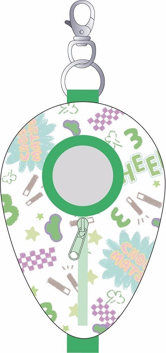 Nendoroid Pouch Sleeping Bag Choromatsu Matsuno Ver Orange Rouge - Japan Figure