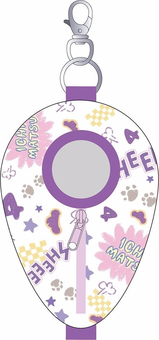 Nendoroid Pouch Sleeping Bag Ichimatsu Matsuno Ver Orange Rouge - Japan Figure