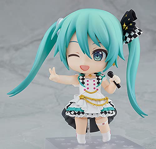 Good Smile Nendoroid Hatsune Miku Colorful Stage! Sekai Ver. Japanese Popular Figure- Japan Figure Store - #1 Bring To You The Best Japanese Goods