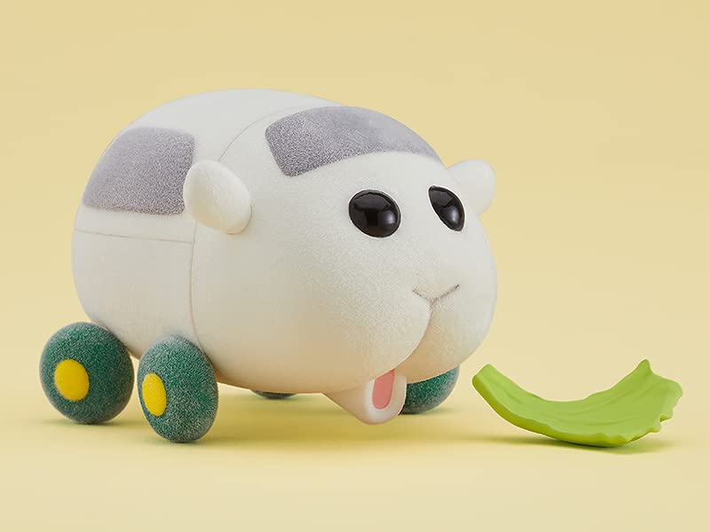 GOOD SMILE COMPANY Nendoroid Shiromo Pui Pui Molcar- Japan Figure Store - #1 Bring To You The Best Japanese Goods