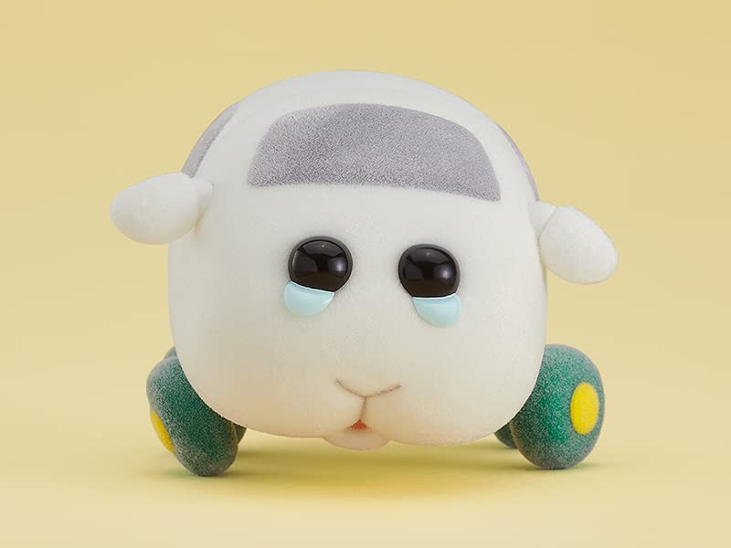 GOOD SMILE COMPANY Nendoroid Shiromo Pui Pui Molcar- Japan Figure Store - #1 Bring To You The Best Japanese Goods