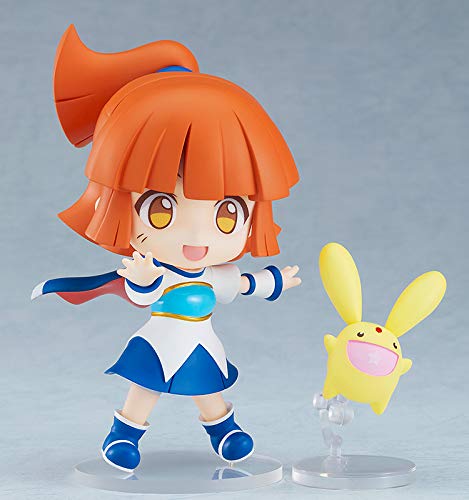 Good Smile Company Nendoroid Puyo Puyo Arle & Carbuncle Figure - Non-Scale Figure- Japan Figure Store - #1 Bring To You The Best Japanese Goods
