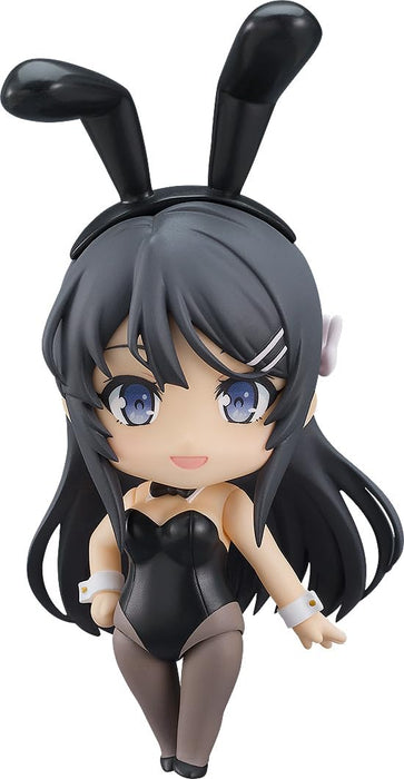 Good Smile Company Nendoroid Mai Sakurajima Bunny Girl Figure - Movable Non-Scale Painted- Japan Figure Store - #1 Bring To You The Best Japanese Goods