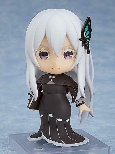 Nendoroid Re: Life In A Different World From Zero Echidna Figure- Japan Figure Store - #1 Bring To You The Best Japanese Goods