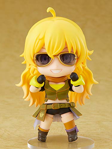 Good Smile Company Nendoroid Rwby Yang Xiao Long Figure Non-Scale Pvc Figure- Japan Figure Store - #1 Bring To You The Best Japanese Goods