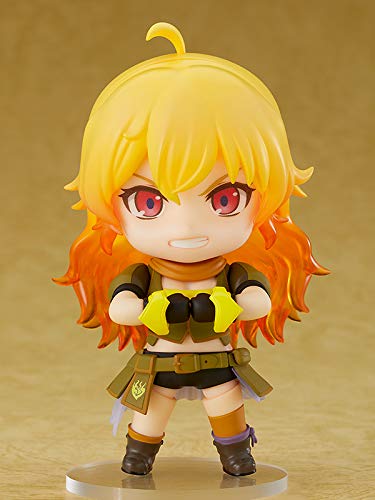 Good Smile Company Nendoroid Rwby Yang Xiao Long Figure Non-Scale Pvc Figure- Japan Figure Store - #1 Bring To You The Best Japanese Goods