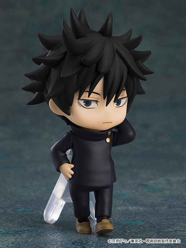 Nendoroid Saplus Jujutsu Kaisen Good Smile Co 8pc Trading Figure Set- Japan Figure Store - #1 Bring To You The Best Japanese Goods