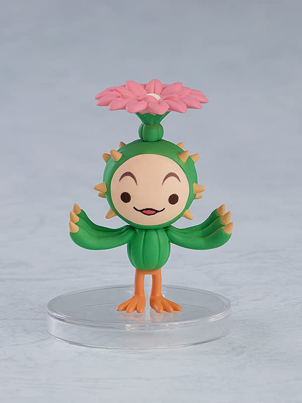 Seiken Densetsu Legend Of Mana: The Teardrop Crystal Saboten-Kun Shiloh Nendoroid #2032 GOOD SMILE COMPANY- Japan Figure Store - #1 Bring To You The Best Japanese Goods