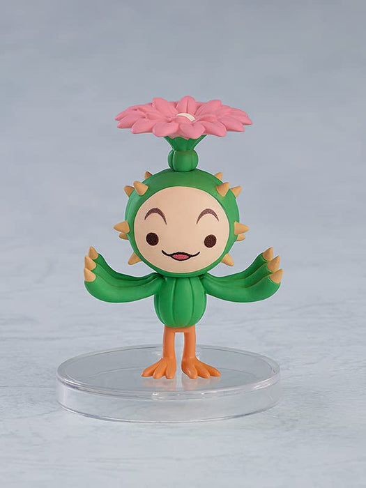 Seiken Densetsu Legend Of Mana: The Teardrop Crystal Saboten-Kun Shiloh Nendoroid #2032 GOOD SMILE COMPANY- Japan Figure Store - #1 Bring To You The Best Japanese Goods